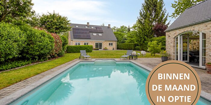 Maison 4 pièces à Hooidonkstraat, Nijlen, à vendre