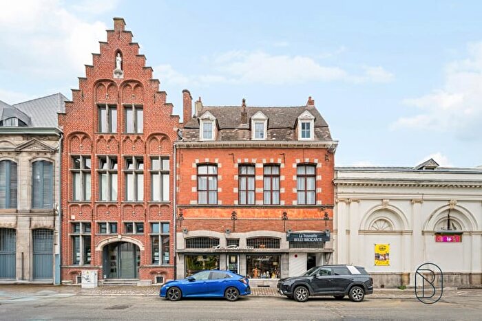 Maison 3 pièces à vendre à Rue SaintJacques, Tournai