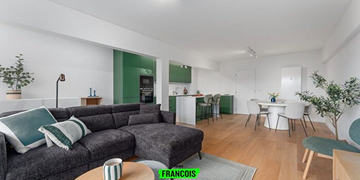 Prinses Stefanieplein, Oostende : Appartement 2 pièces à vendre