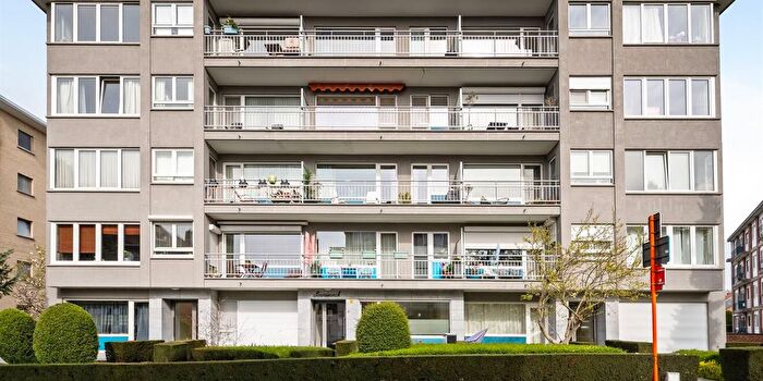 Guido Gezellelaan, KesselLo - Appartement 2 pièces à vendre