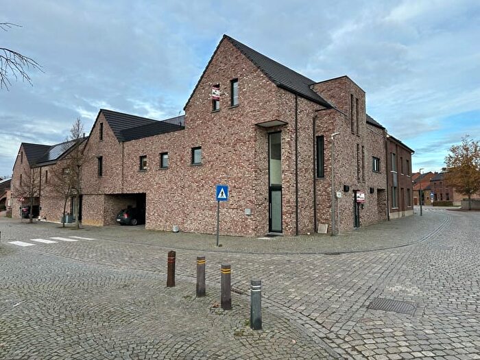 Appartement 10 pièces à vendre - Trootstraat, Kortessem