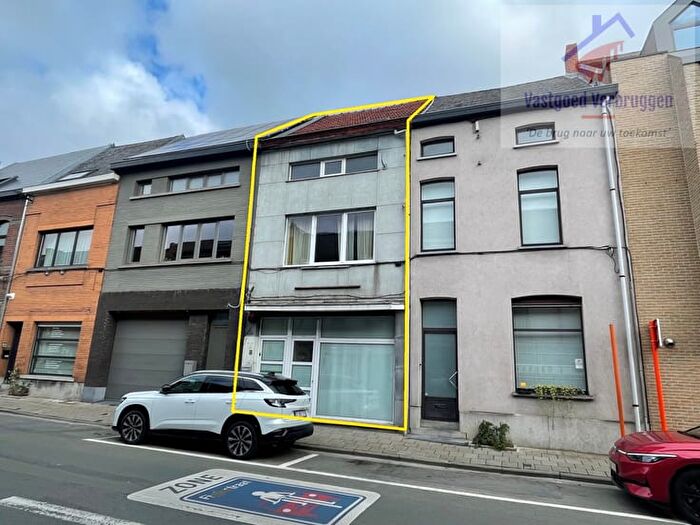 Maison 5 pièces à vendre à Koolstraat, Aalst