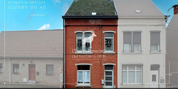 ForchieslaMarche, Henegouwen : Maison 2 pièces à vendre
