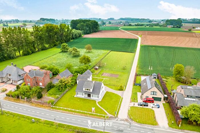 Maison 3 pièces à Plaatsstraat, Pajottegem, à vendre