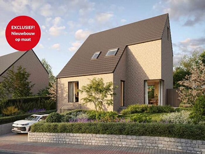 Maison 3 pièces à vendre à Waalsetraat, Zaventem Sterrebeek