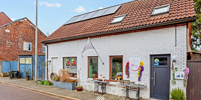 Maison 2 pièces à vendre à Beekstr, Gingelom