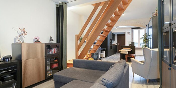 Scheldekaai, Wetteren - Maison 2 pièces à vendre