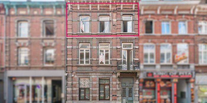 Appartement 1 pièce à vendre à Rue Brun, Andenne