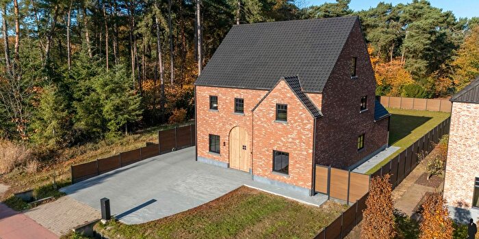 Maison 4 pièces à vendre à SintJozefslaan, Mol