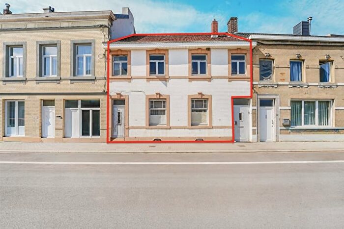 Maison 3 pièces à Rue Provinciale, JUPRELLE, à vendre