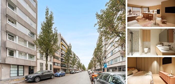 Appartement 2 pièces à vendre à Rogierlaan, Oostende