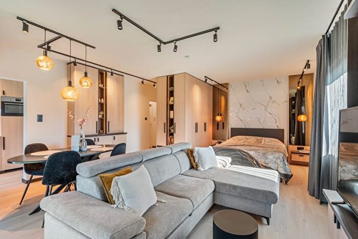 Appartement 1 pièce à vendre - Ringlaan, LUMMEN