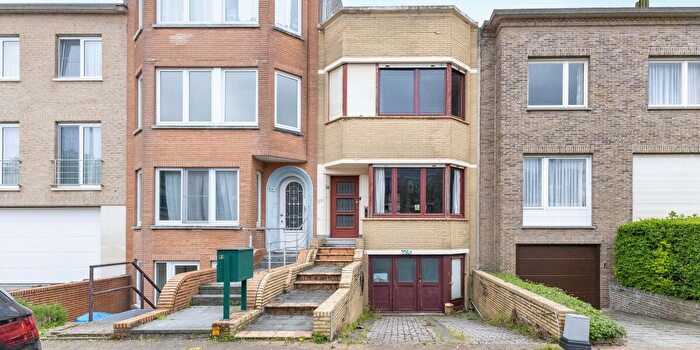 Koninginlaan, Blankenberge : Maison 4 pièces à vendre