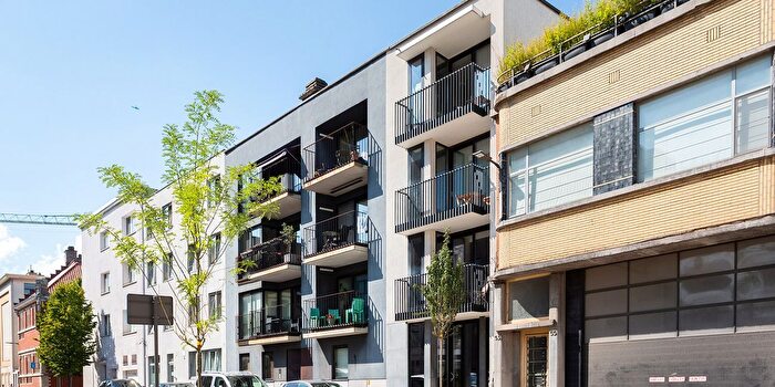Prekersstraat, Antwerpen : Appartement 1 pièce à vendre