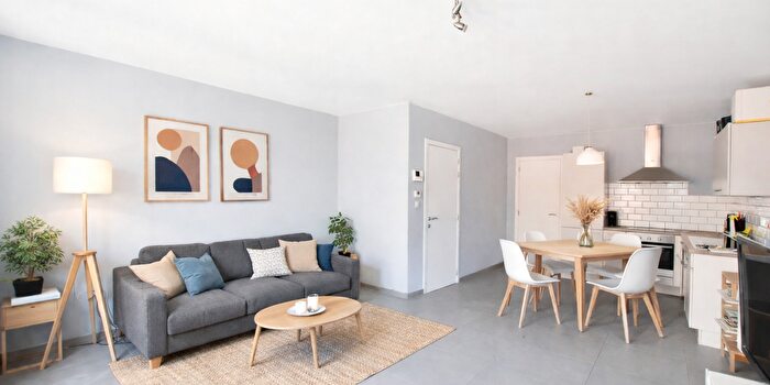 Chaussée dHondzocht, Tubize - Appartement 1 pièce à vendre