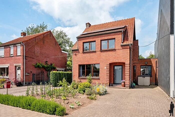 Ganzendries, Kalmthout : Maison 4 pièces à vendre
