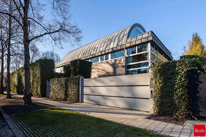 Meerlenlaan, Antwerpen - Maison 7 pièces à vendre