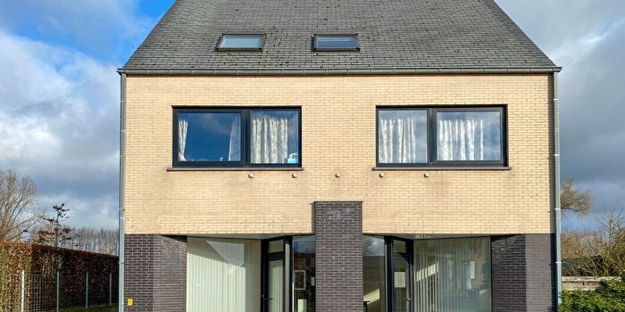 Vladslostraat C, Werken - Appartement 2 pièces à louer