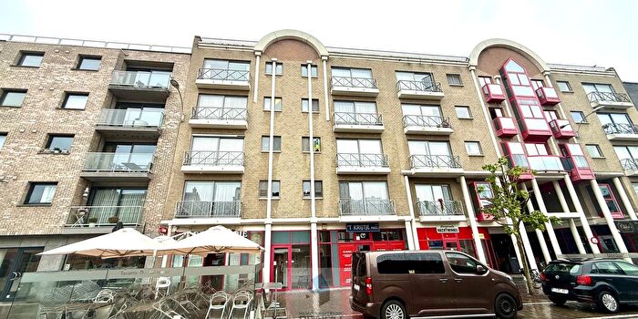 Markt, Deinze : Appartement 2 pièces à louer