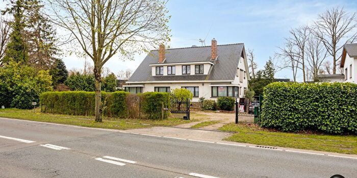 Genkersteenweg, Hasselt : Maison 3 pièces à vendre