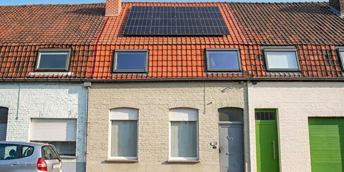 Loskaaistraat, Wervik - Maison 4 pièces à vendre