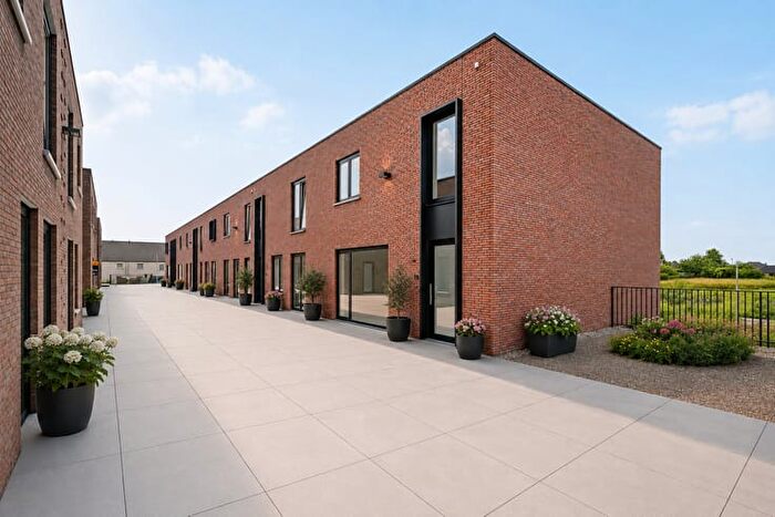 Paul De Knockstraat, Kortrijk - Maison à vendre