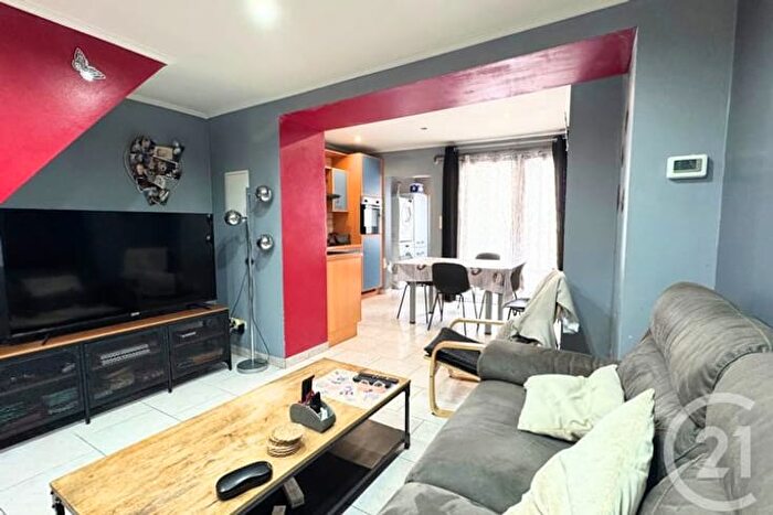 Rue Bosquétia, Frameries - Maison 2 pièces à vendre