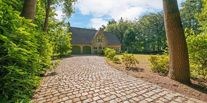 Maison 3 pièces à Notenbosdreef, Loppem, à vendre