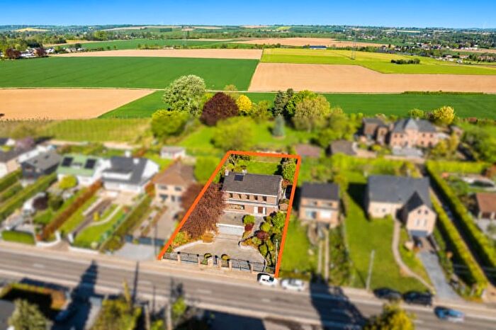 Rue du Roi Albert, Oupeye - Maison 4 pièces à vendre