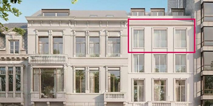 Appartement 2 pièces à vendre à Euphrosina Beernaertstraat, Oostende