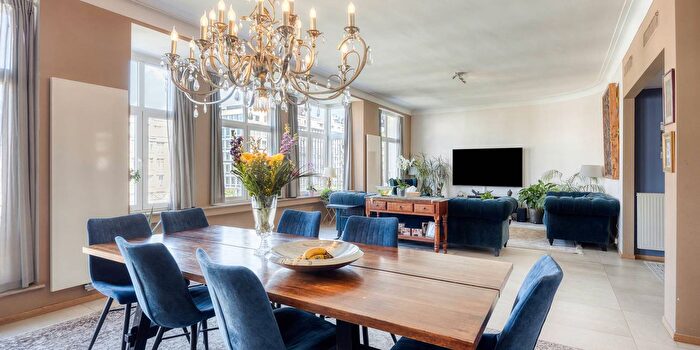Frankrijklei, Antwerpen : Appartement 3 pièces à vendre