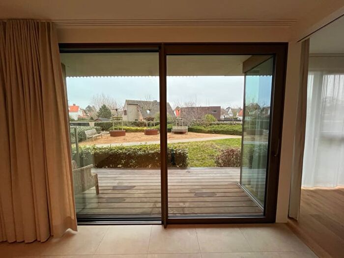 Appartement 1 pièce à louer - Koninginnelaan, St Idesbald