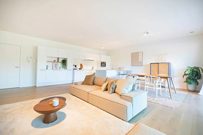 Appartement 2 pièces à Steenkaai, Vilvoorde, à vendre
