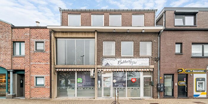 Appartement à Kastanjestraat, Houthalen, à vendre