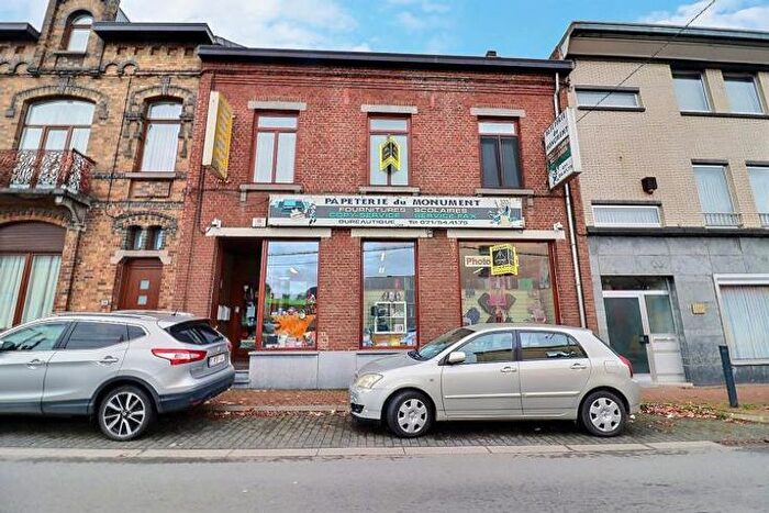 Maison 2 pièces à vendre - Rue Paul Janson, Anderlues