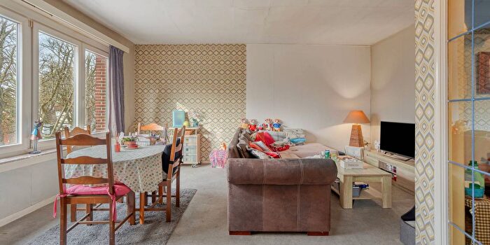 Boekenberglei, Deurne : Appartement 1 pièce à vendre