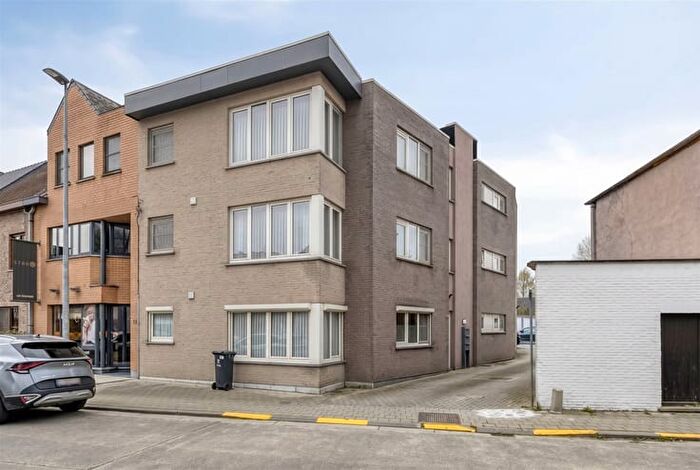 Dorpsstraat, Blaasveld - Appartement 3 pièces à vendre