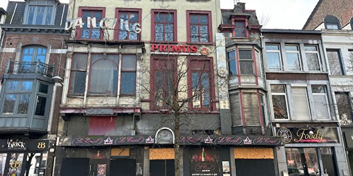 Maison 16 pièces à vendre - Liège, Luik