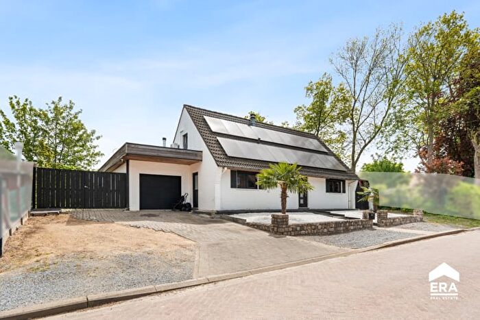 Maison 3 pièces à Aststraat, Tienen, à vendre