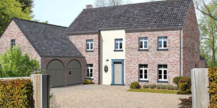 Maison 4 pièces à vendre à Schriek, Antwerpen