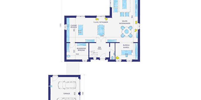 Maisons à vendre et appartements à louer - 2