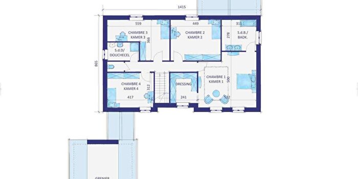 Maisons à vendre et appartements à louer - 3