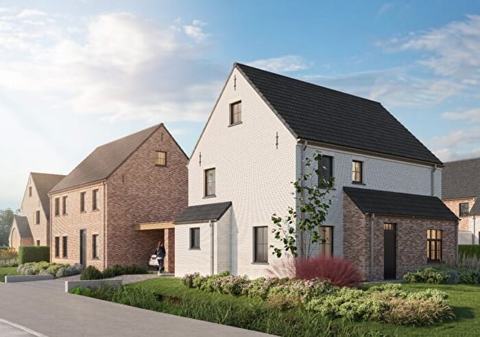Henriette Chaumatstraat, Deinze - Maison 8 pièces à vendre