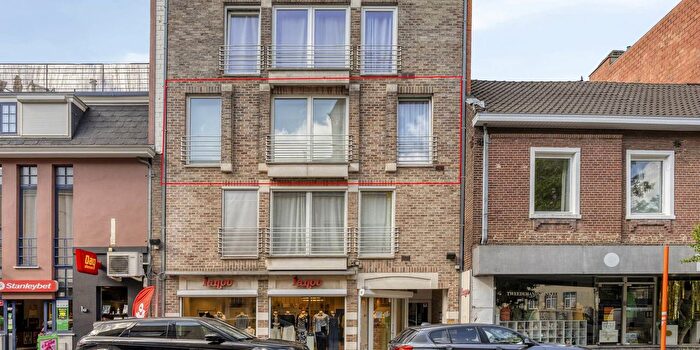 Appartement 1 pièce à Molenstraat B, Genk, à vendre