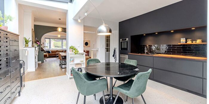 De Beukelaerlaan, Ekeren - Maison 3 pièces à vendre