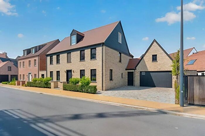 Maison 5 pièces à vendre à Vissersknoop, HeistaanZee