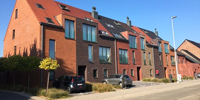 Appartement à louer - Hertstraat, Welle