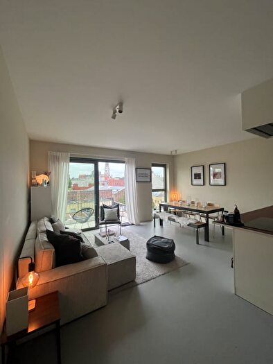 Appartement 2 pièces à louer à SintLaureisstraat, Antwerpen