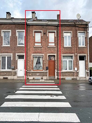Rue de Visé, JupillesurMeuse - Maison 3 pièces à vendre