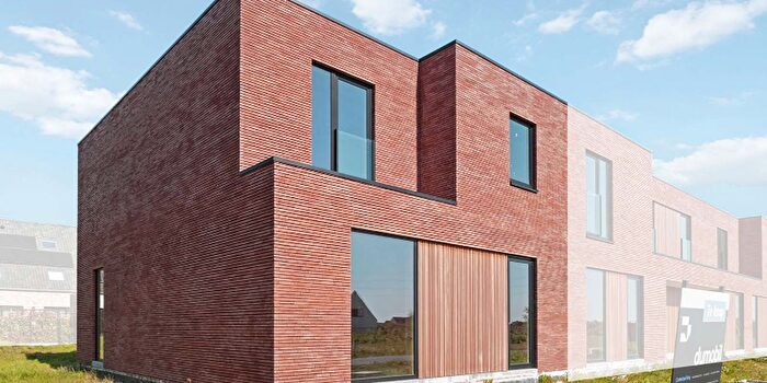 Corneel Heymansstraat, Hooglede - Maison 3 pièces à vendre